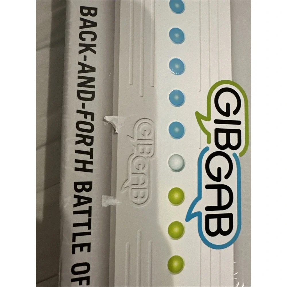 GibGab Fast Electronic Battle Game LED Light-Up Interactive Gaming Device